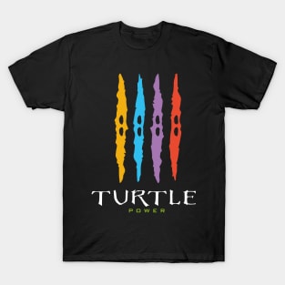 Turtle Power - Energy Drink T-Shirt